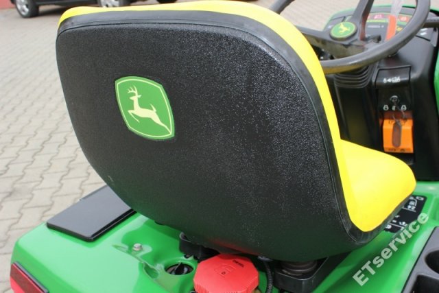JOHN DEERE GX355 GX 355 DIESEL